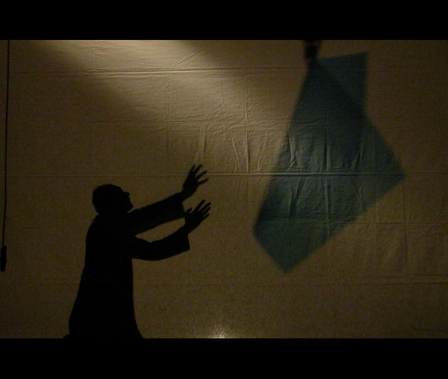 escena del espectáculo