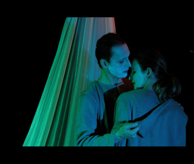 escena del espectáculo