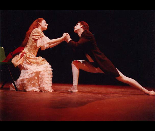 escena del espectáculo